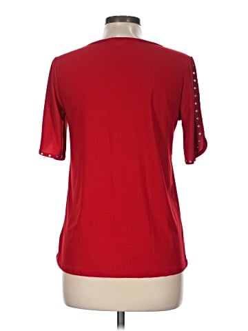 89th & Madison Short Sleeve Top (view 2)