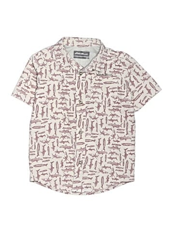 Eddie Bauer Short Sleeve Button-Down Shirt (view 1)