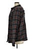 L.L.Bean 100% Cotton Plaid Gray Jacket Size XL - photo 5