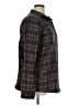 L.L.Bean 100% Cotton Plaid Gray Jacket Size XL - photo 4