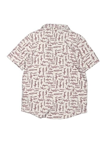 Eddie Bauer Short Sleeve Button-Down Shirt (view 2)