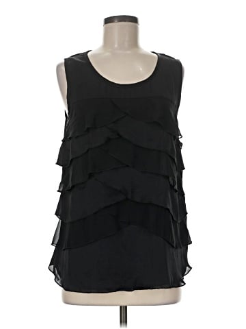 Christopher & Banks Sleeveless Blouse (view 1)
