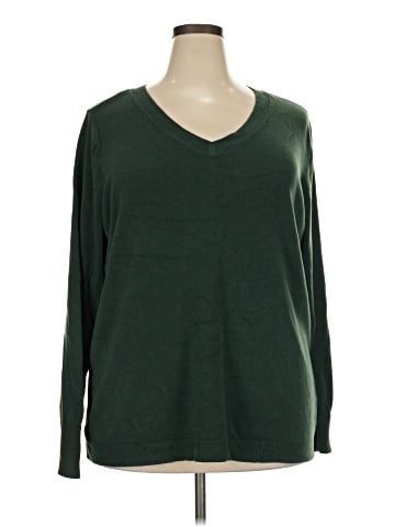 Croft & Barrow Pullover Sweater (view 1)
