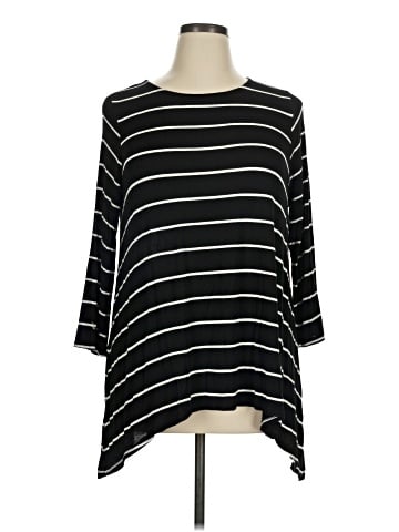 Cyrus 3/4 Sleeve T-Shirt (view 1)