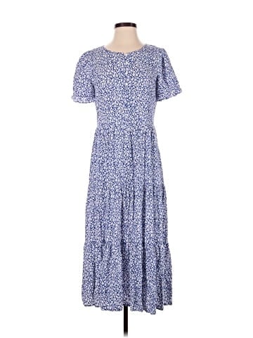 J.Crew Factory Store Casual Dress (view 1)