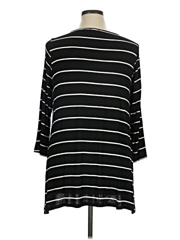 Cyrus 3/4 Sleeve T-Shirt (view 2)