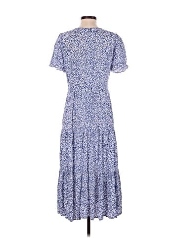 J.Crew Factory Store Casual Dress (view 2)