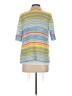 Ruby Rd. Blue Poncho Size S - photo 2