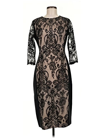 London Times Cocktail Dress (view 1)