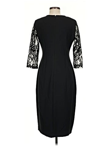 London Times Cocktail Dress (view 2)