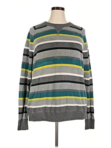 Mossimo Supply Co. Pullover Sweater (view 1)