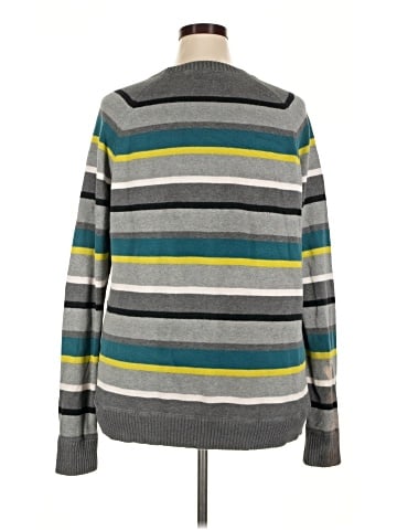 Mossimo Supply Co. Pullover Sweater (view 2)