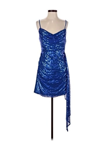 IEENA for Mac Duggal Cocktail Dress (view 1)