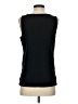 Boston Proper Black Sleeveless Top Size S - photo 2