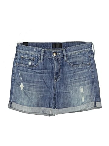 Vince. Denim Shorts (view 1)
