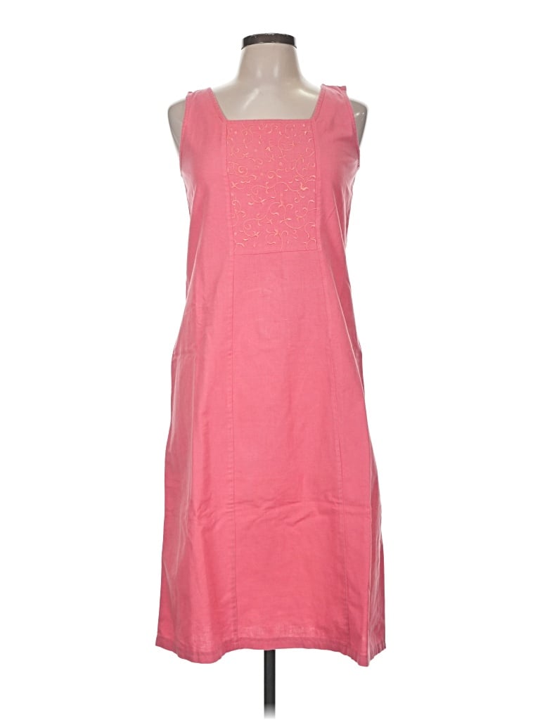 Pre-owned Cherokee Casual Dress In Pink