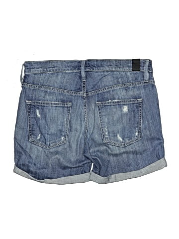 Vince. Denim Shorts (view 2)