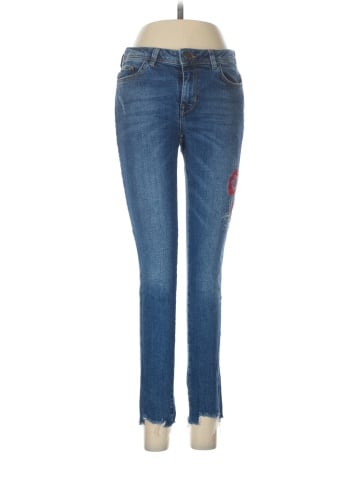 Zara Basic Jeans (view 1)