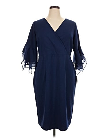 Adrianna Papell Cocktail Dress (view 1)