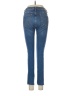 Zara Basic Hearts Blue Jeans Size 6 - photo 2