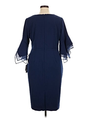 Adrianna Papell Cocktail Dress (view 2)