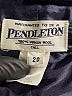 Pendleton Blue Blazer Size 20 (tall) - photo 6