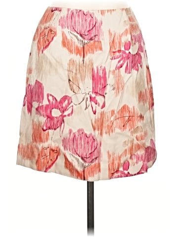 Cache Silk Skirt (view 1)