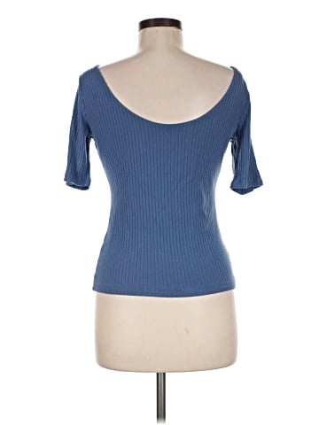 Abercrombie & Fitch 3/4 Sleeve T-Shirt (view 2)