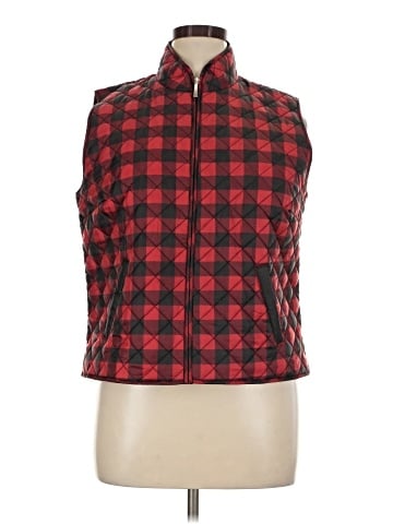 Karen Scott Sport Vest (view 1)