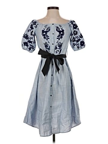 Zara Basic Casual Dress (view 1)