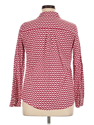 Charter Club Long Sleeve Button-Down Shirt (view 2)