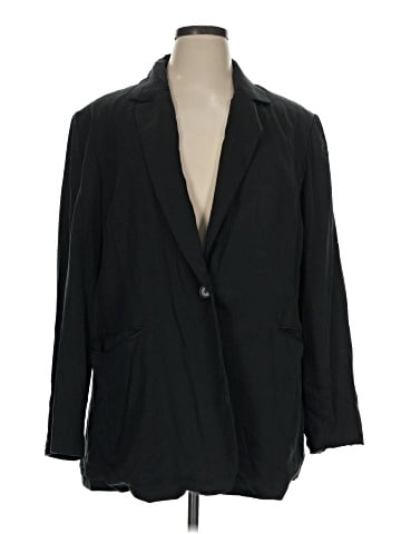 Reformation Blazer (view 1)