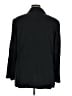 Reformation 100% Tencel Black Blazer Size 1X - photo 2