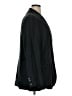 Reformation 100% Tencel Black Blazer Size 1X - photo 4