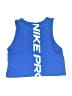 Nike Blue Active Tank Size XS (kids) - photo 2