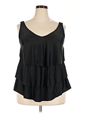 Avenue Sleeveless Blouse (view 1)