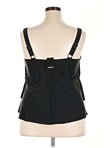 Avenue Sleeveless Blouse (view 2)