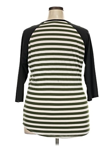 Lularoe 3/4 Sleeve Top (view 2)