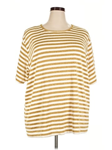 Delta Burke 3/4 Sleeve T-Shirt (view 1)