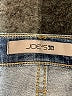 Joe's Jeans Chevron-herringbone Blue Jeans Size 29 waist - photo 7