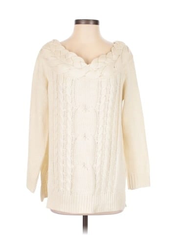 Cozy Casuals Pullover Sweater (view 1)