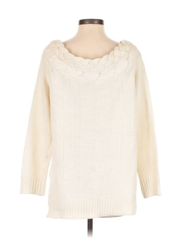Cozy Casuals Pullover Sweater (view 2)