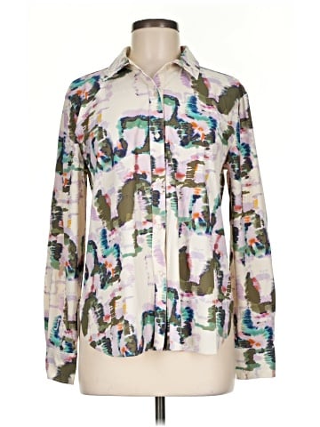 Lyssé Long Sleeve Blouse (view 1)