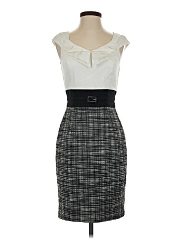 White House Black Market Cocktail Dress (view 1)