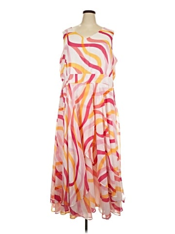 Jessica London Casual Dress (view 1)