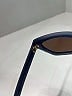 Christian Dior Blue Sunglasses One size - photo 4