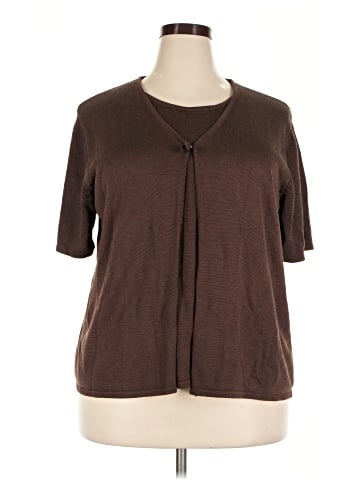 Sag Harbor Pullover Sweater (view 1)