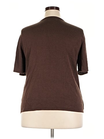 Sag Harbor Pullover Sweater (view 2)