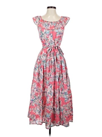 LC Lauren Conrad Casual Dress (view 1)