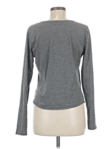 MadRag Long Sleeve Henley (view 2)